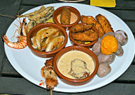 Tapas Barcelona food