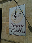 La Creperie Des Vignobles inside