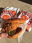 Popeyes Louisiana Kitchen food