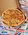 Domino's Pizza food