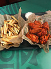 Wingstop food