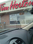 Tim Hortons outside