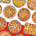 Cicis Pizza food