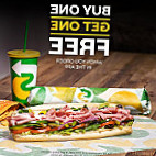 Subway food