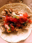 Carnitas Merchant food