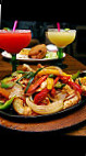 Los Tres Hermanos Grill food