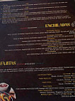 Los Primos Mexican menu