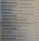 L'osteria Düren menu