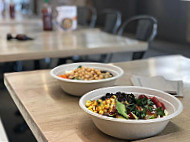 Freshii X Shell food