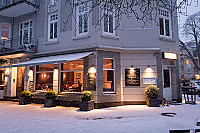 Restaurant Schuback outside