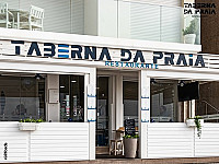 Taberna Da Praia outside