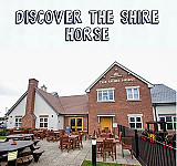 The Shire Horse inside