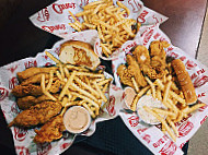 Raising Cane's Chicken Fingers food