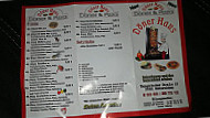 Döner Pizza Haus menu