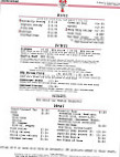 P-reaux Cajun Mudbugs Shrimp menu