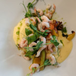 Tallhoejdens Hotell Restaurang Inomhus