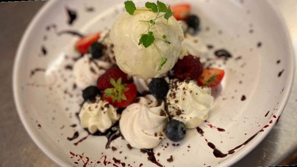 Tallhoejdens Hotell Restaurang Inomhus