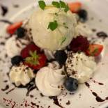Tallhoejdens Hotell Restaurang Inomhus