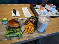 Mcdonald's food