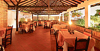 RESTAURANTE LA CASONA inside