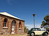 Bootenal Family Tavern outside