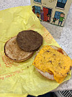 Mcdonald's food