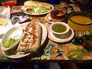 Azteca Mexican Grill food