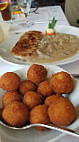 Gasthaus Lubsche Thorweide food