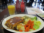 Kingfisher Cafe food