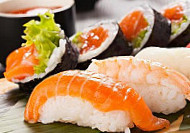 Tomo Japanese Steak House Sushi food