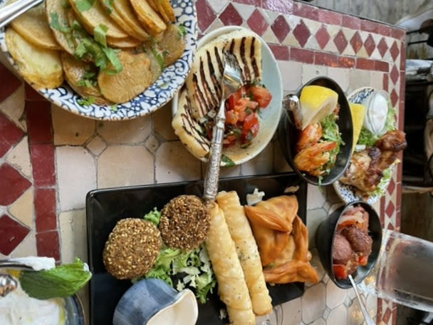 Tabbouli Soeder Inomhus