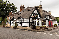 Fox And Hounds Inn outside