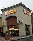 Panda Express inside