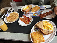 Waffle House food