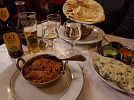 Le Maharaja food