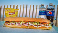 Jersey Mike's Subs food