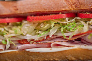 Jersey Mike's Subs food