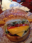 Red Robin Gourmet Burgers And Brews food