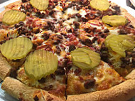 Pizza Inn food