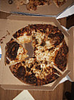 Domino's Pizza food