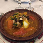 El Mamounia food