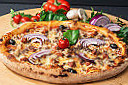 Anatolia Pizza food