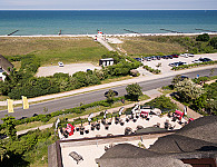 Cafe & Restaurant Namenslos outside