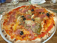 Franco Pizza Kurier Zurich food