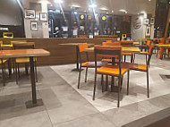 Burger King inside