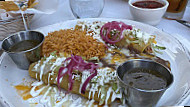 El Adobe De Capistrano food