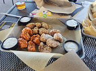 Buffalo Wild Wings food