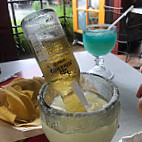 On The Border Mexican Grill Cantina food