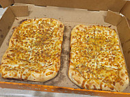 Little Caesars Pizza food