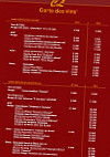 Brasserie-Cafe de la Place menu